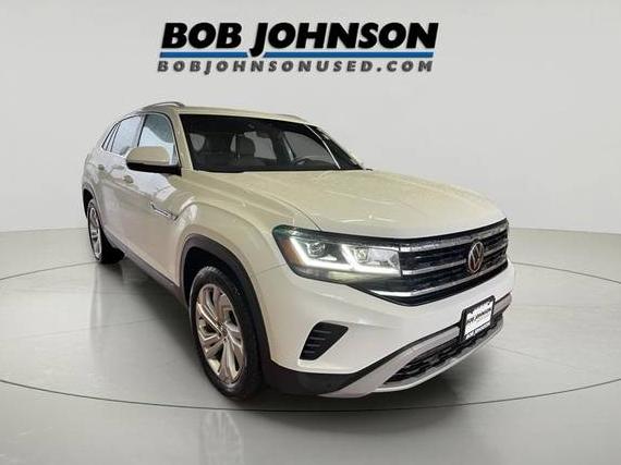 VOLKSWAGEN ATLAS CROSS SPORT 2020 1V2ME2CA0LC210828 image